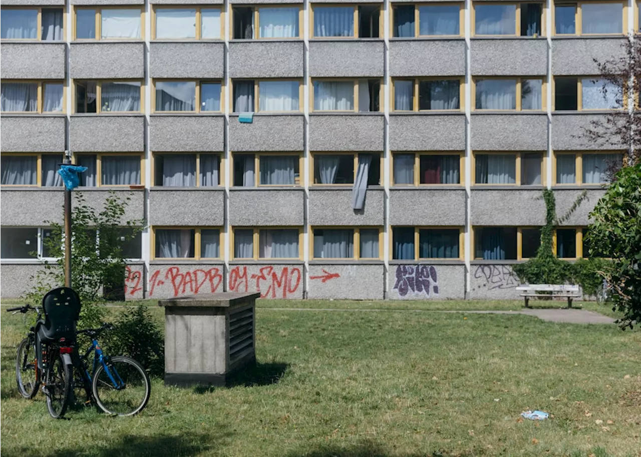 Die Lage am Berliner Hafenplatz spitzt sich zu: „Niemand will dieses Gebäude kaufen“