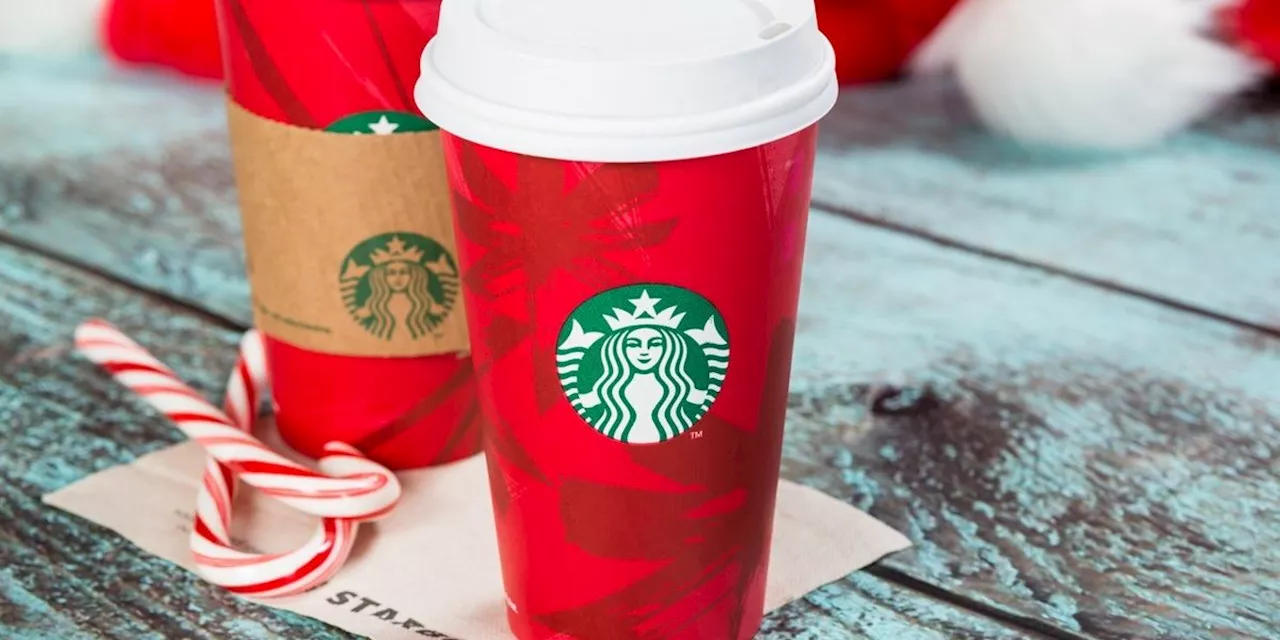 5 Low-Cal, Low-Sugar Swaps for Starbucks Holiday Drinks