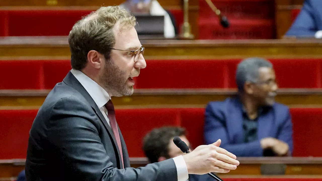 Antoine Armand veut réduire 'les normes qui nous empêchent de travailler davantage'