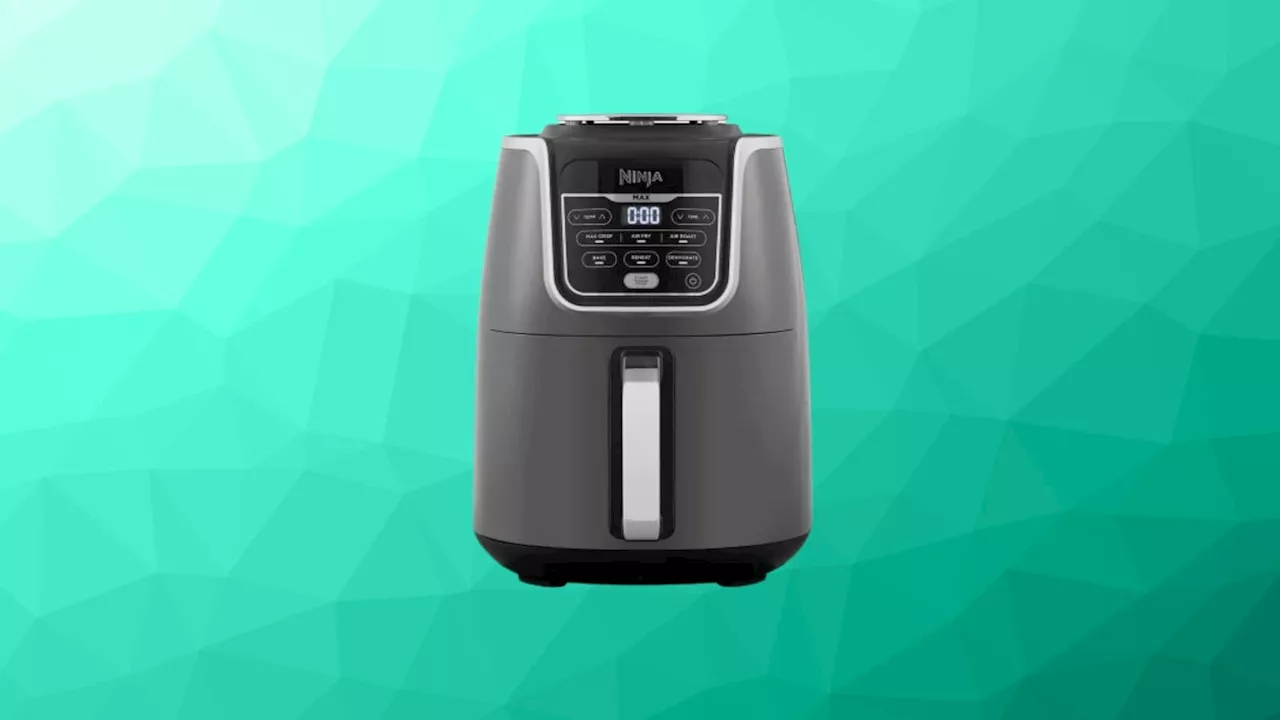 Cet airfryer signé Ninja profite d'une offre Black Friday avant l'heure