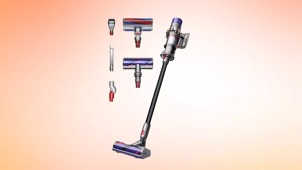 Cet aspirateur Dyson profite déjà d'un prix Black Friday, qu'attendez vous ?