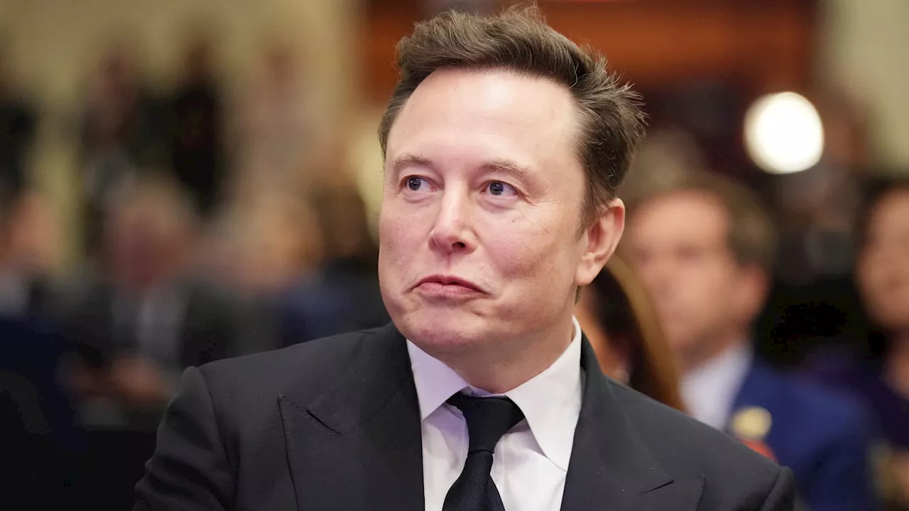 Elon Musk a rencontré un responsable iranien pour apaiser les tensions avec les États-Unis