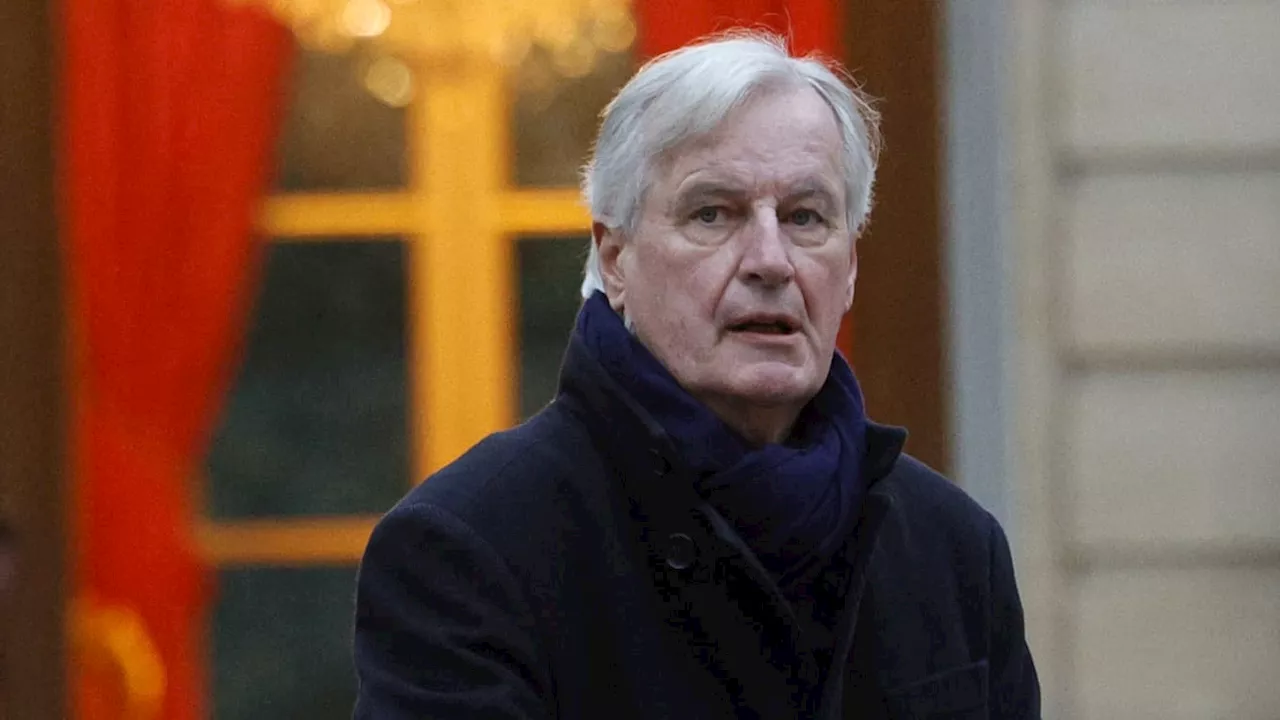 Multiplication des plans sociaux: Michel Barnier met en place une 'task force' au sein du gouvernement