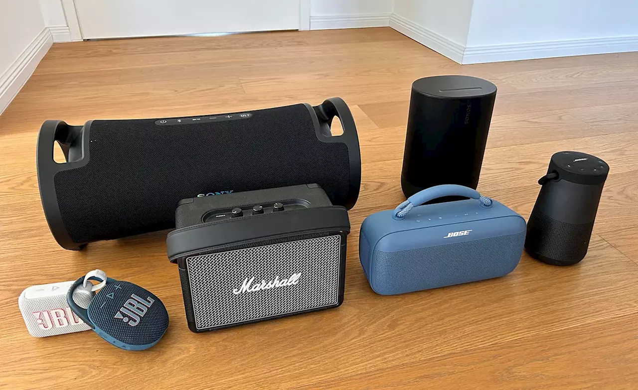 Die besten Bluetooth-Boxen im Test