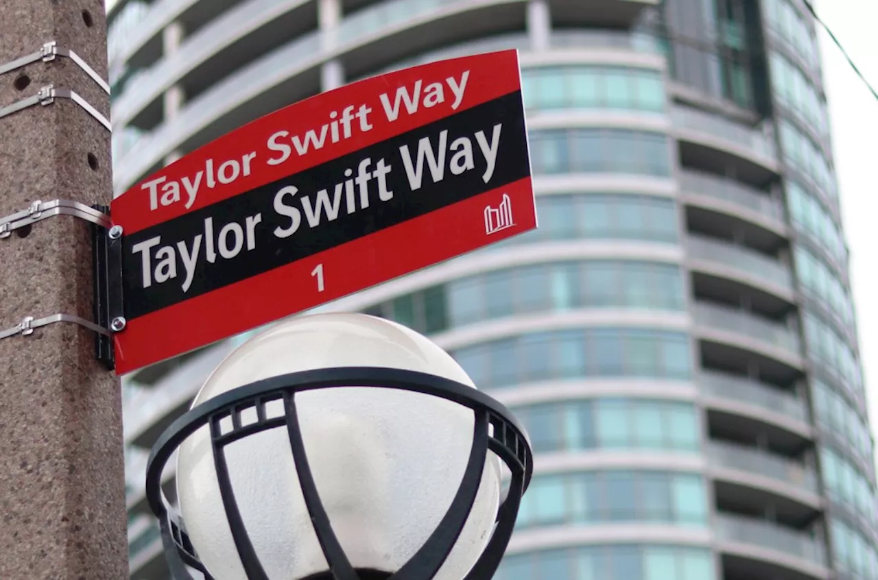 How Toronto Turned Into Taylor Swift Town Ahead of 6 Nights of the Eras Tour Shows