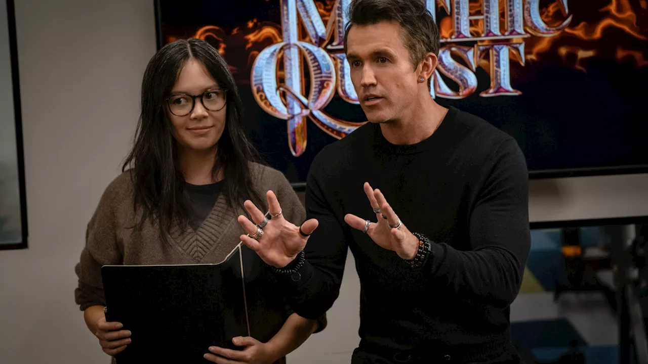Mythic Quest Season 4, Spinoff Premiere Dates Announced (IMAGES)