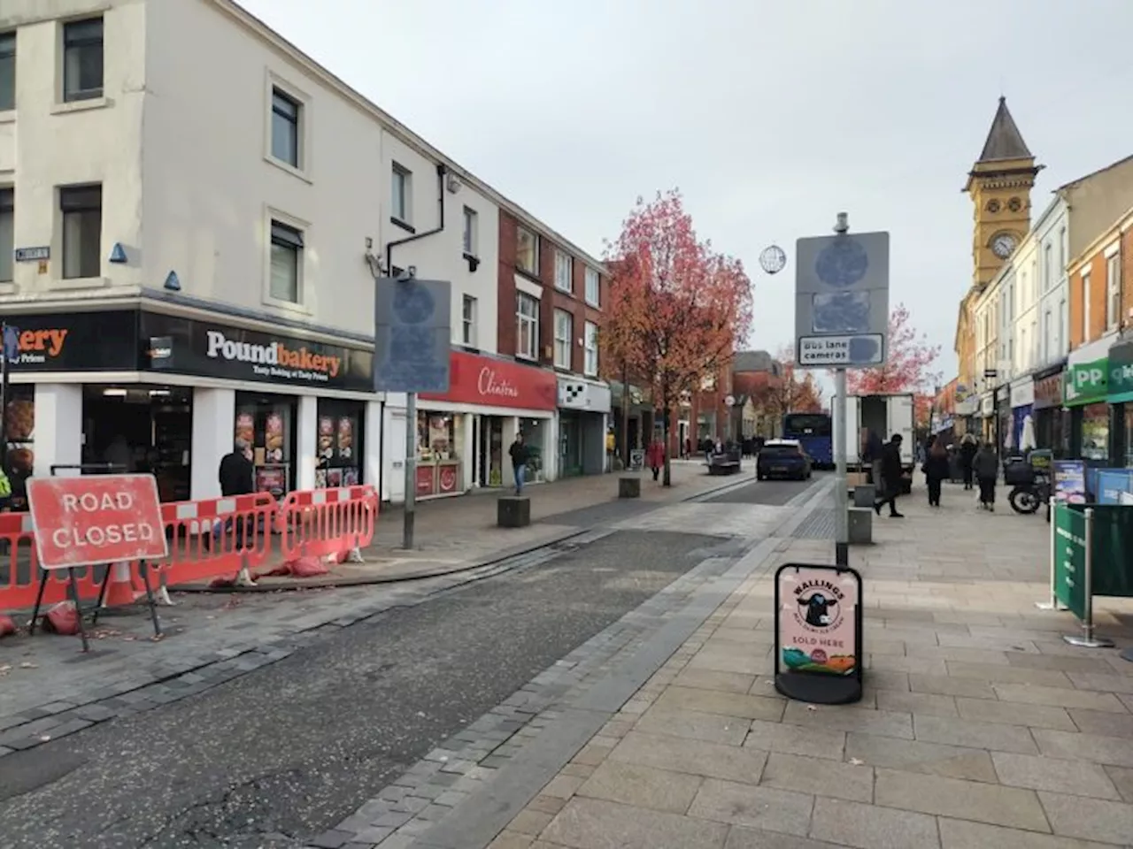 Fishergate bus lane cameras turned off temporarily due to St Joseph’s Orphanage fire