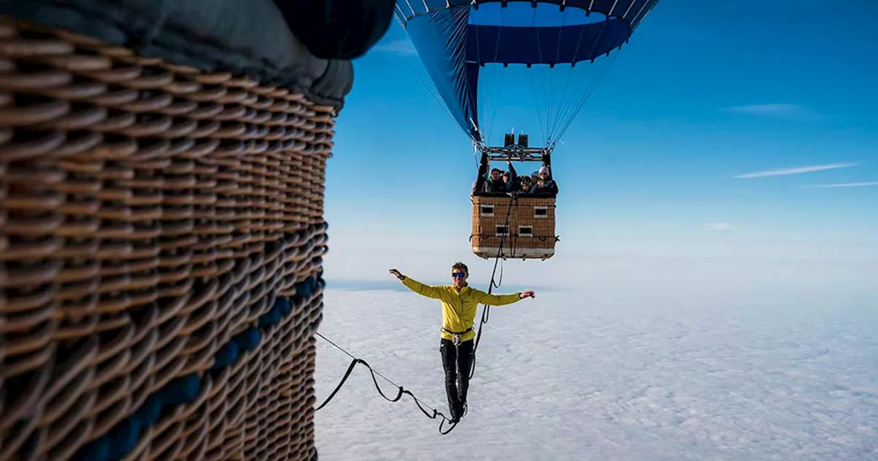 So crazy ist dieser neue Weltrekord in 2500 Meter Höhe