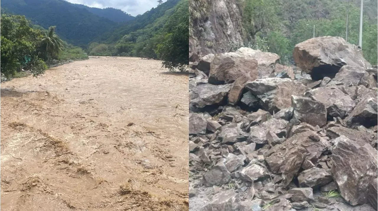 Alerta en 24 municipios del Valle del Cauca en la temporada de invierno