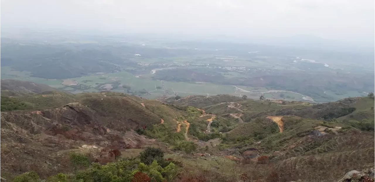 Dos disidentes muertos y cinco heridos dejó activación de campo minado en Jamundí, Valle