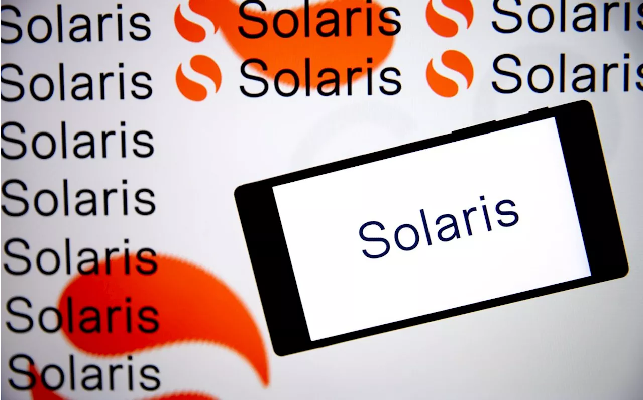 Solaris braucht schon wieder frisches Geld