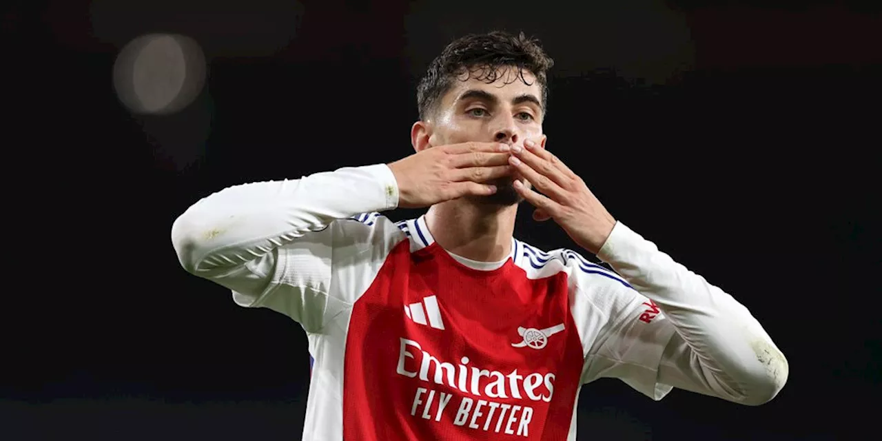 Kai Havertz Dinilai Belum Berkembang Signfikan Setelah Gabung Arsenal