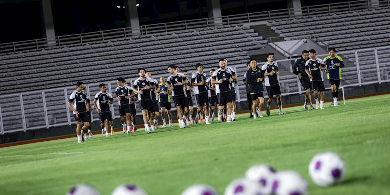 Kondisi Timnas Indonesia Jelang Lawan Jepang: Kondusif & Beda Ketimbang Saat Lawan China