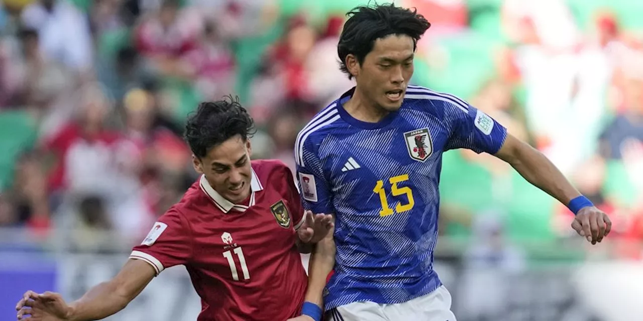 Kunci Timnas Indonesia untuk Kalahkan Timnas Jepang: Disiplin dalam Bertahan!