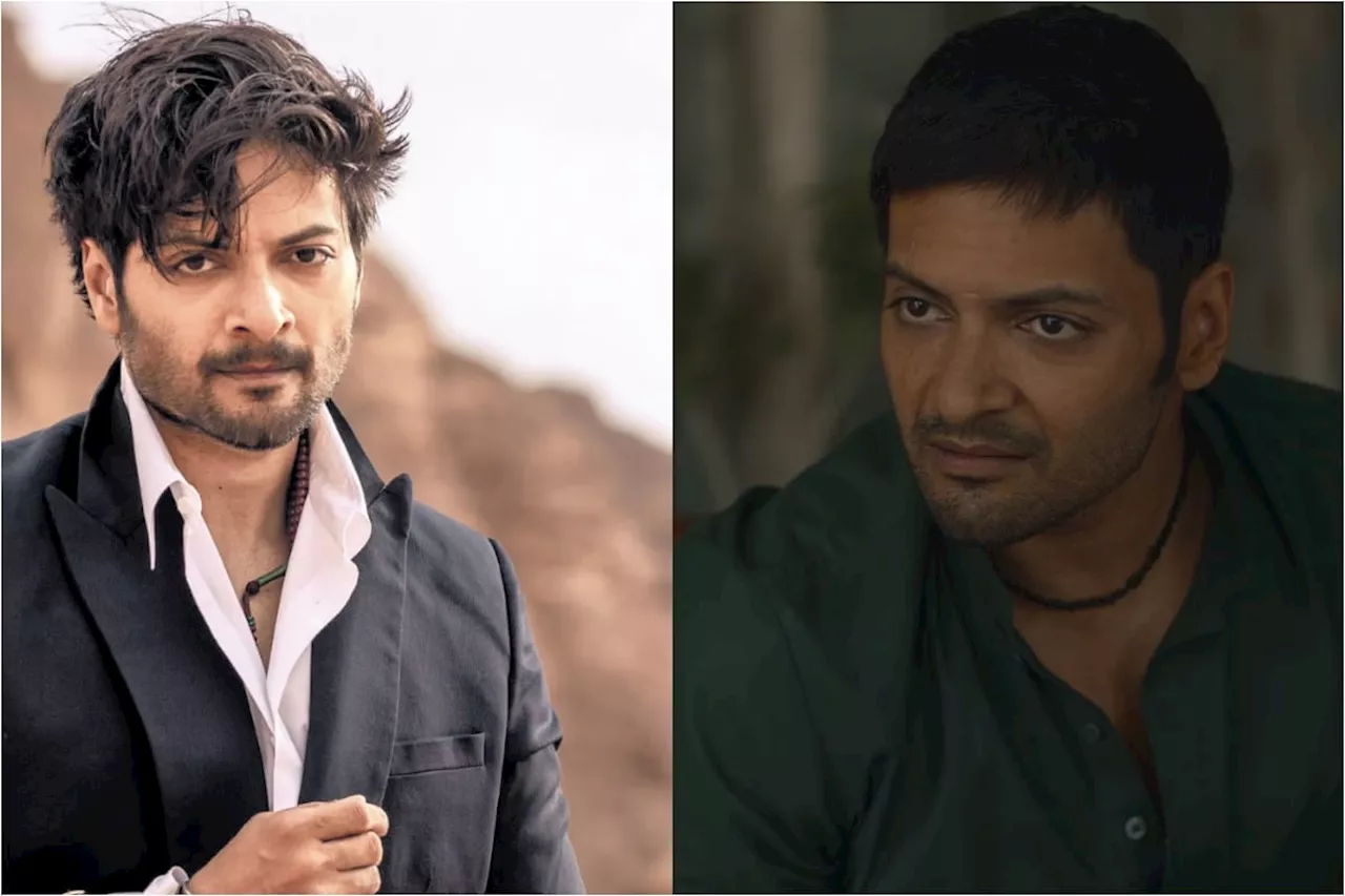 Ali Fazal opens up about losing work and questioning violent scenes in “Mirzapur”