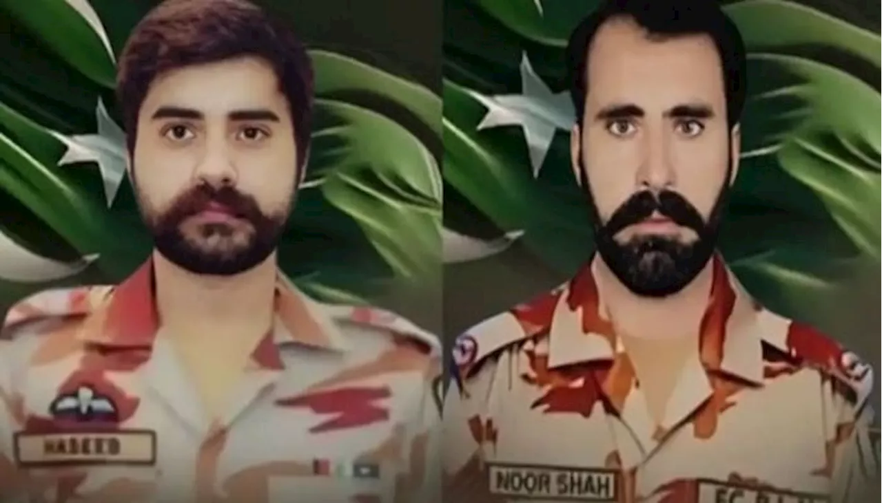 Three terrorists killed, army major among two martyred in IBO in Harnai