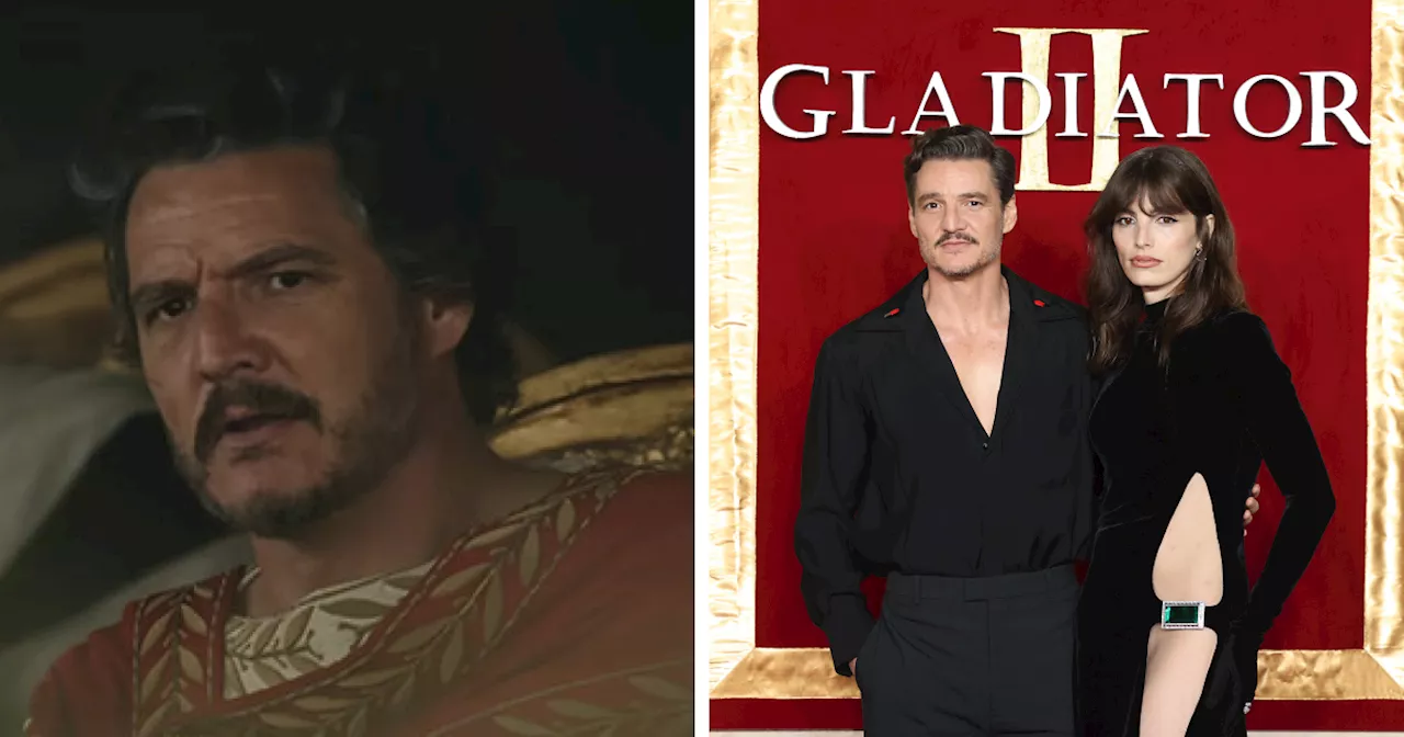 'Absolute Goddess': Pedro Pascal's Transgender Sister Steals The Spotlight At Movie Premiere