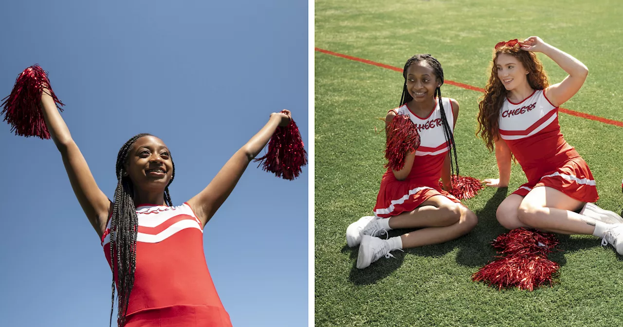 'Humiliating': Black Cheerleader Forced To Act As White Teammate's 'Pet'—Parents Sue High School