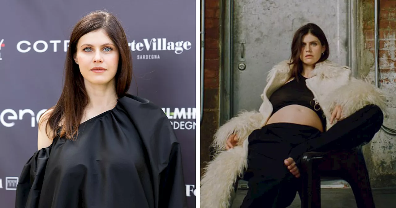 “Women’s Bodies Are Amazing”: Alexandra Daddario Shares Raw Pic Of Her 'Magic' Postpartum Body