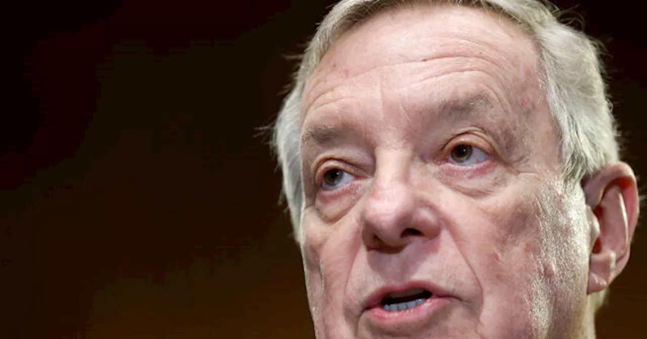 Democrat Dick Durbin Urges Senate Colleagues to Ban Bump Stocks