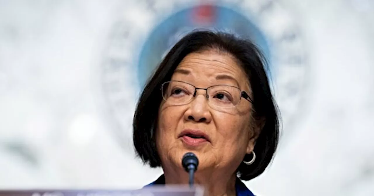 Democrat Sen. Mazie Hirono Claims SCOTUS Created Ability to Own Guns in 2008