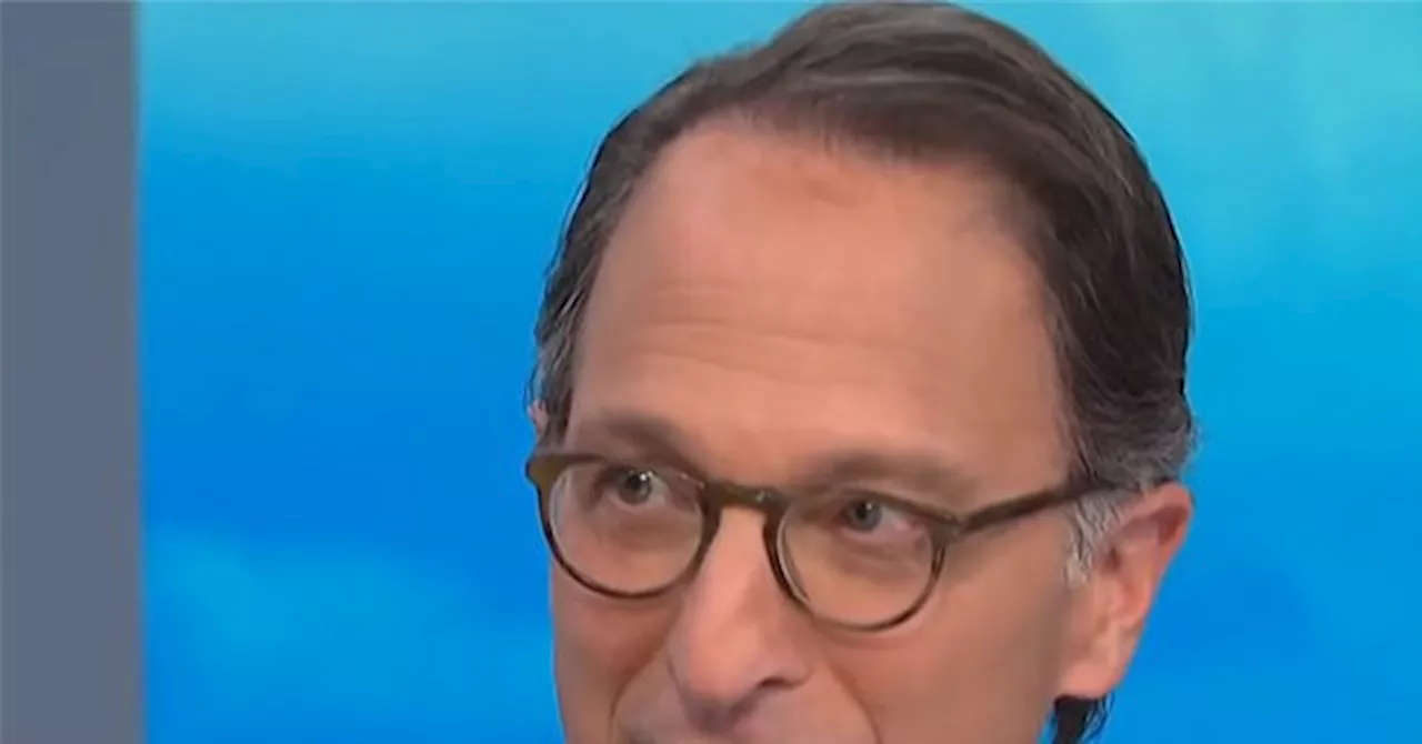 MSNBC’s Weissmann on Gaetz Nomination: America Entering ‘Pure George Orwell 1984 Land’