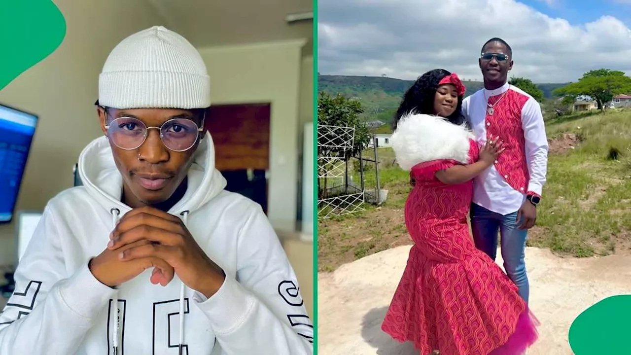 “1st Wife Is Everything”: Man Flaunts His 2 Wives, Close-Up Video Has Mzansi Talking