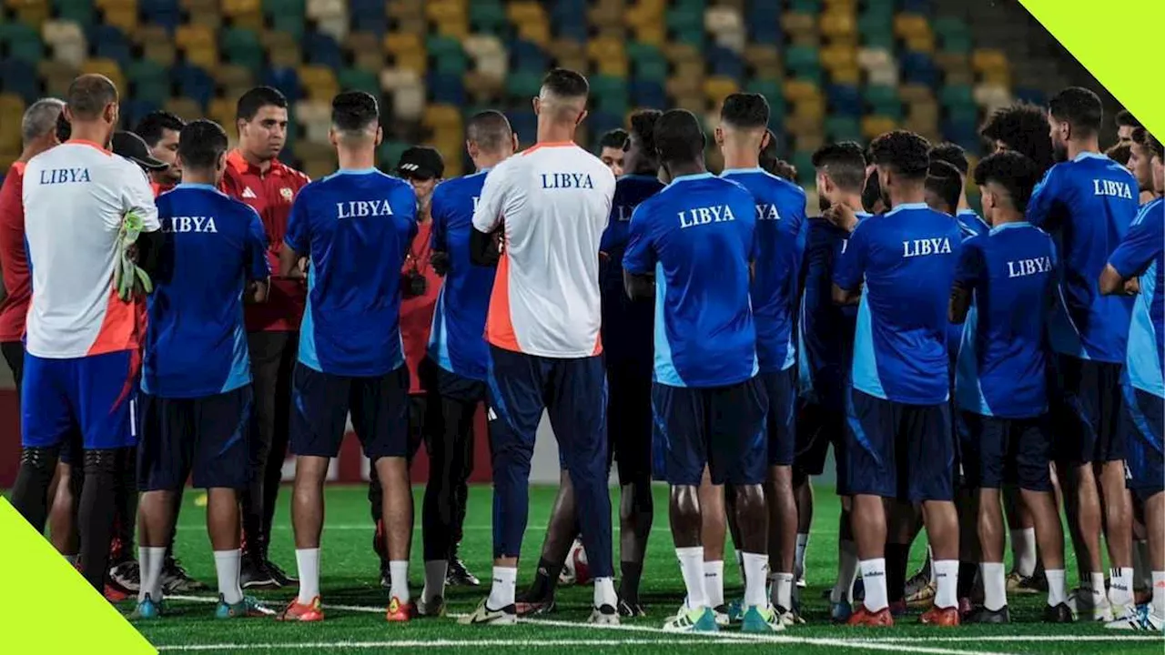 AFCONQ 2025: Fresh Crisis Hit Libyan National Team Ahead of Decisive Rwanda Clash