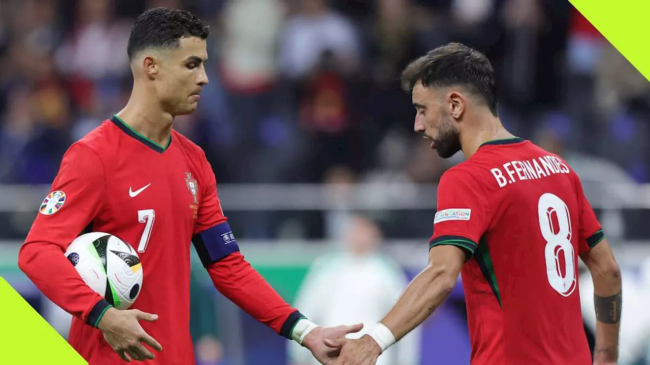 Bruno Fernandes Opens Up About Cristiano Ronaldo’s Secret No One Knows About