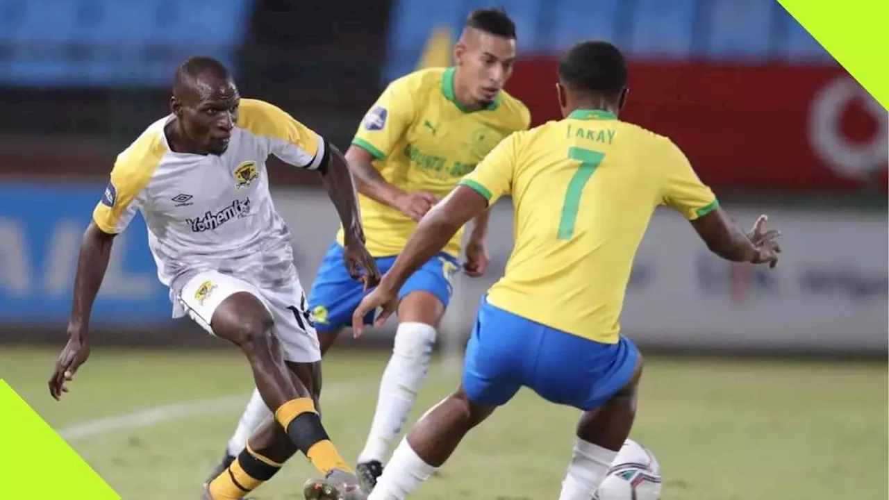 Former Mamelodi Sundowns Star Retires From Professional Football