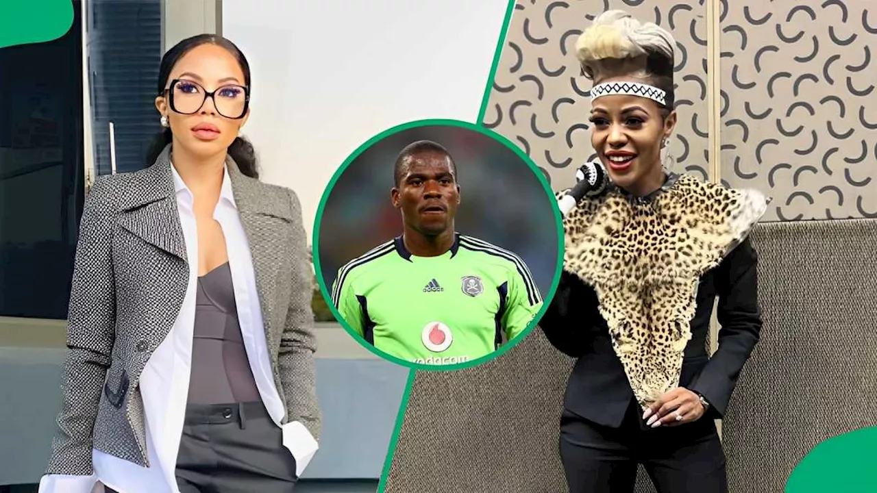 Kelly and Zandie Khumalo’s Messages About Senzo Meyiwa Read in Court: “I Regret Everything”