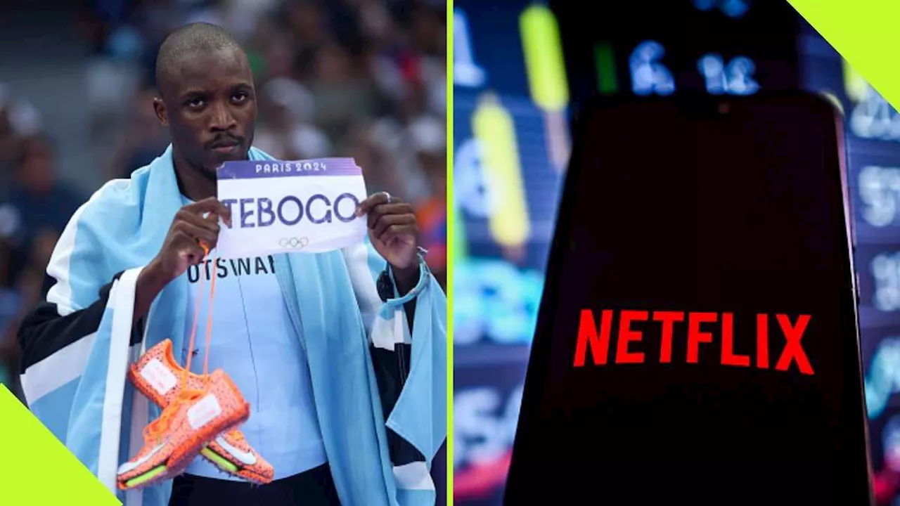 Letsile Tebogo Calls Out Netflix’s Sprint Show, Insists Africans Deserve an Apology