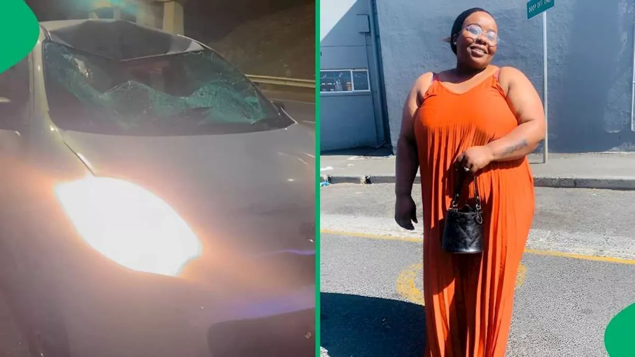 “Thank God You Are Safe”: Cape Town Accident Leaves People Alive, Netizens Thankful