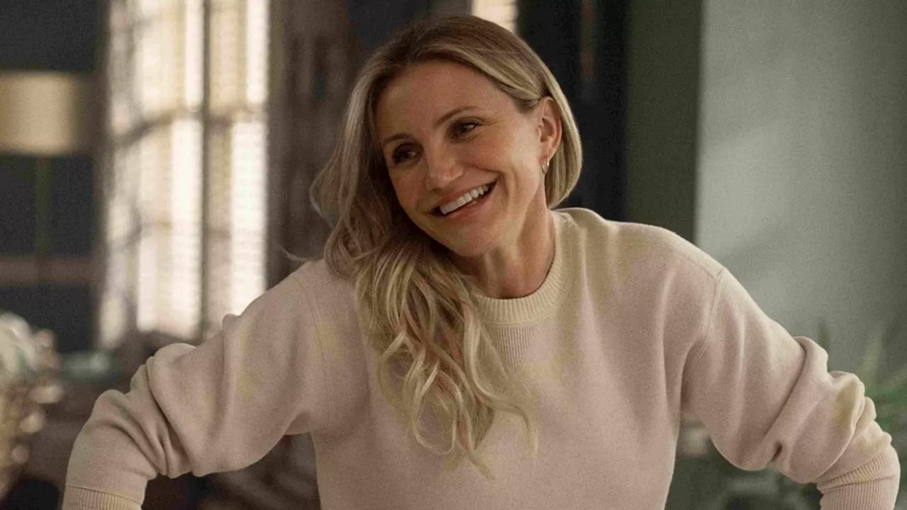 Cameron Diaz beendet Schauspielpause: Erster Trailer zu 'Back in Action' ist erschienen