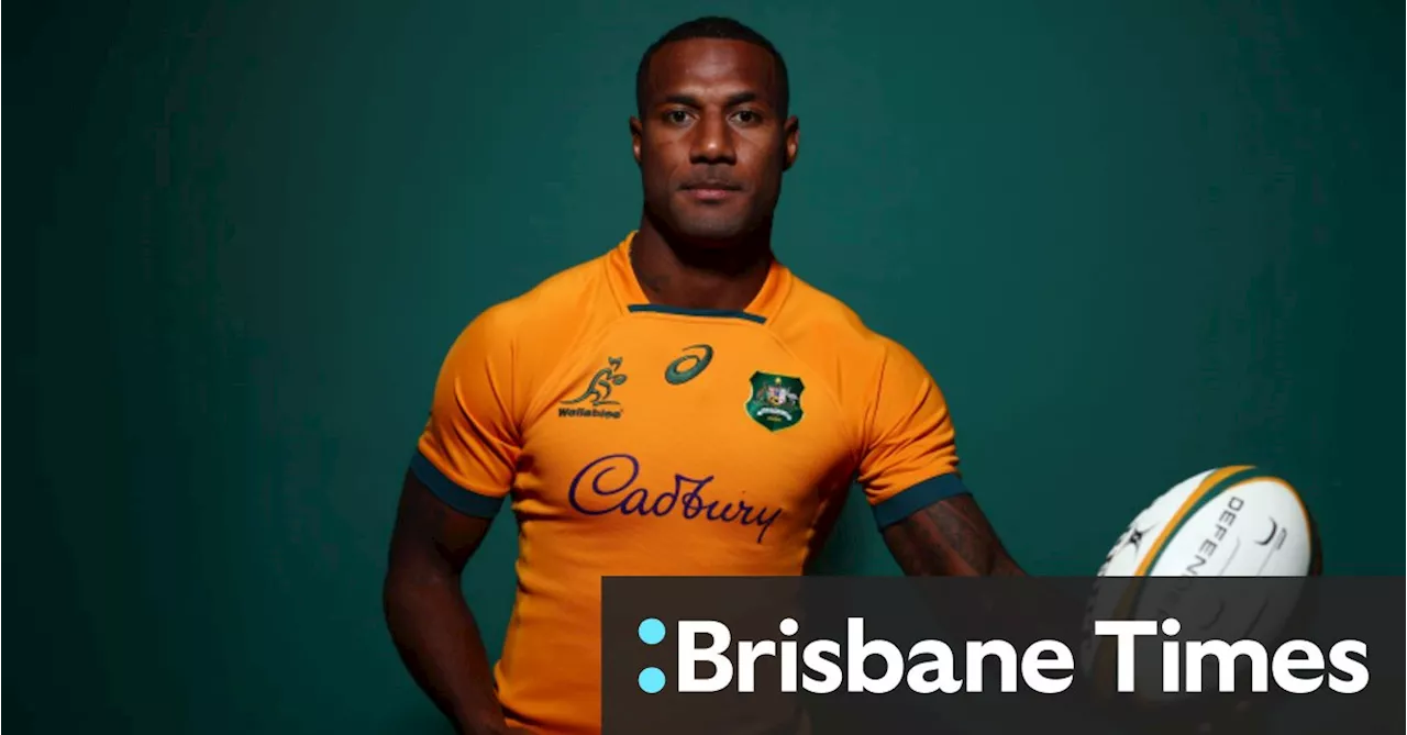 ‘It’s the right time’: Why axed Wallaby has joined French powerhouse