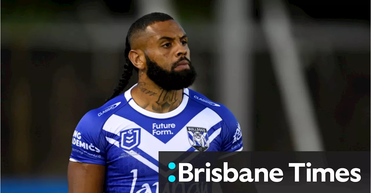 Two weeks ago, Josh Addo-Carr was sacked by Canterbury. His time in limbo is set to end