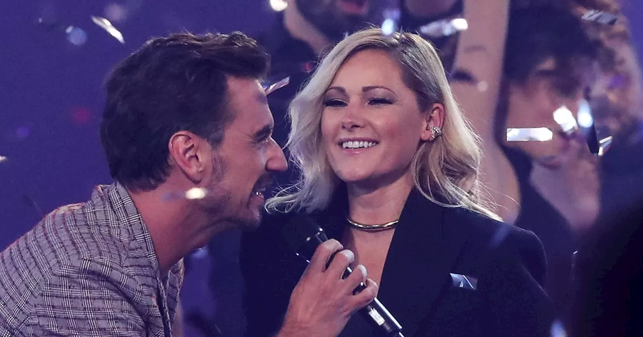 'Es war ganz, ganz toll': Helene Fischer verrät Detail zu Silbereisen