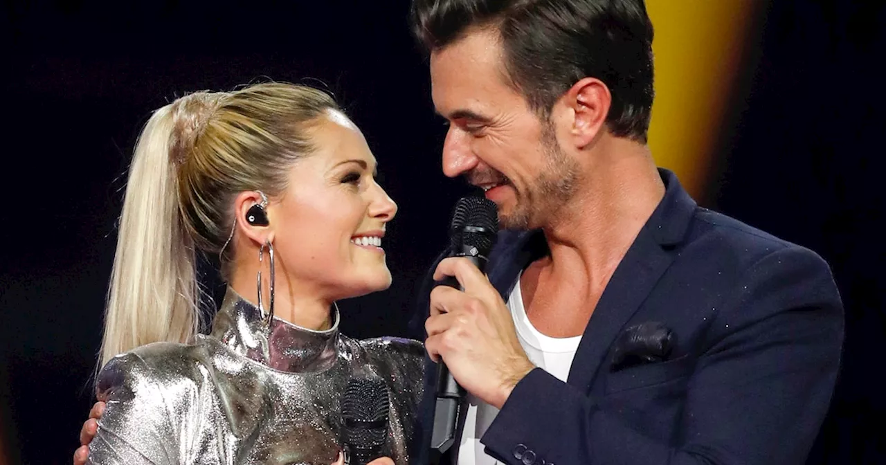 Helene Fischer verrät Detail zu Florian Silbereisen: 'Es war ganz, ganz toll'