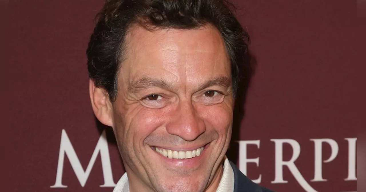 'The Crown'-Star Dominic West hatte Spaß als Prinz Charles