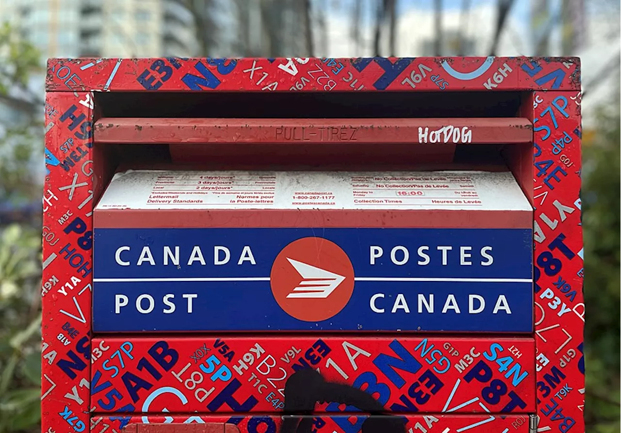 Burnaby urges residents to go online for tax notices, etc. in case of Canada Post strike