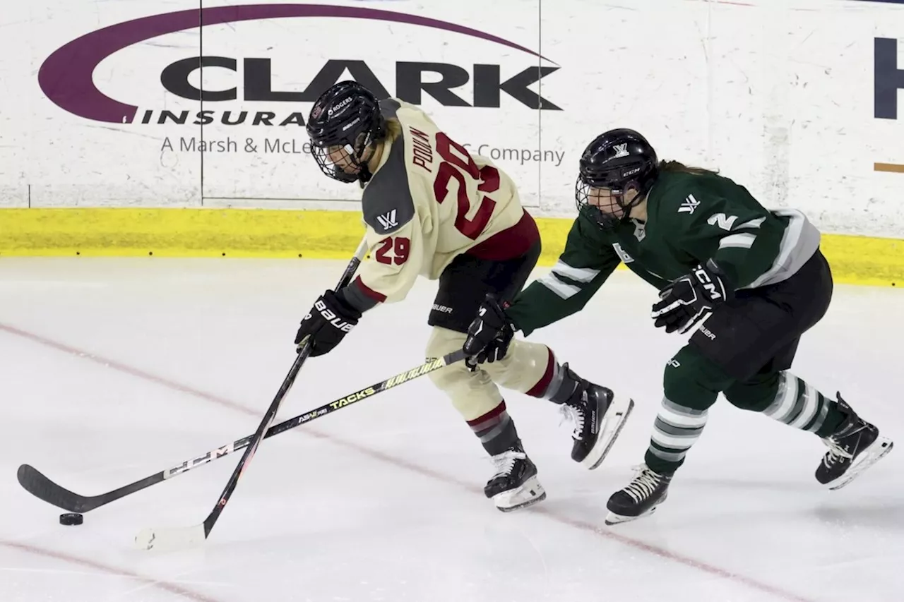 PWHL excitement remains high for Montreal Victoire heading into Year 2