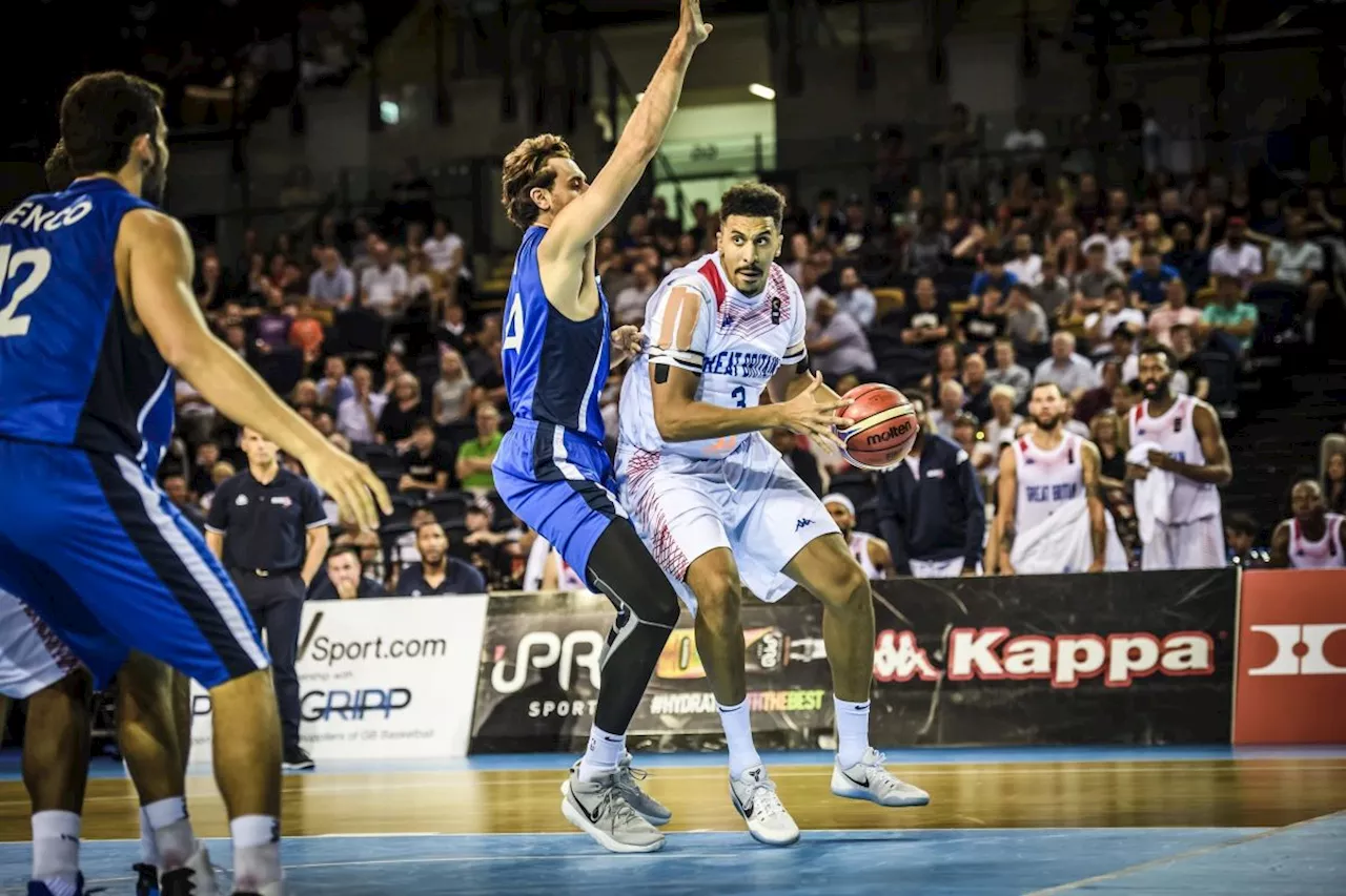 Terrafirma taps 7-foot former Great Britain national payer as import