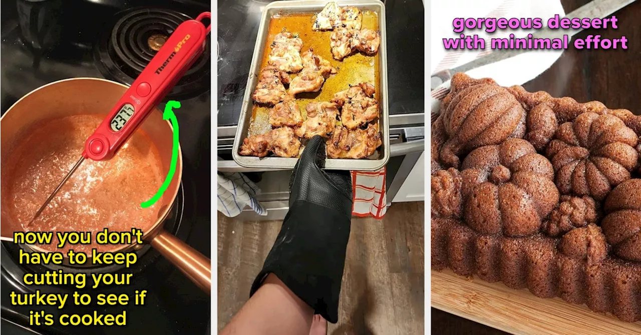 31 Essentials You’ll Want If You're Hosting Thanksgiving