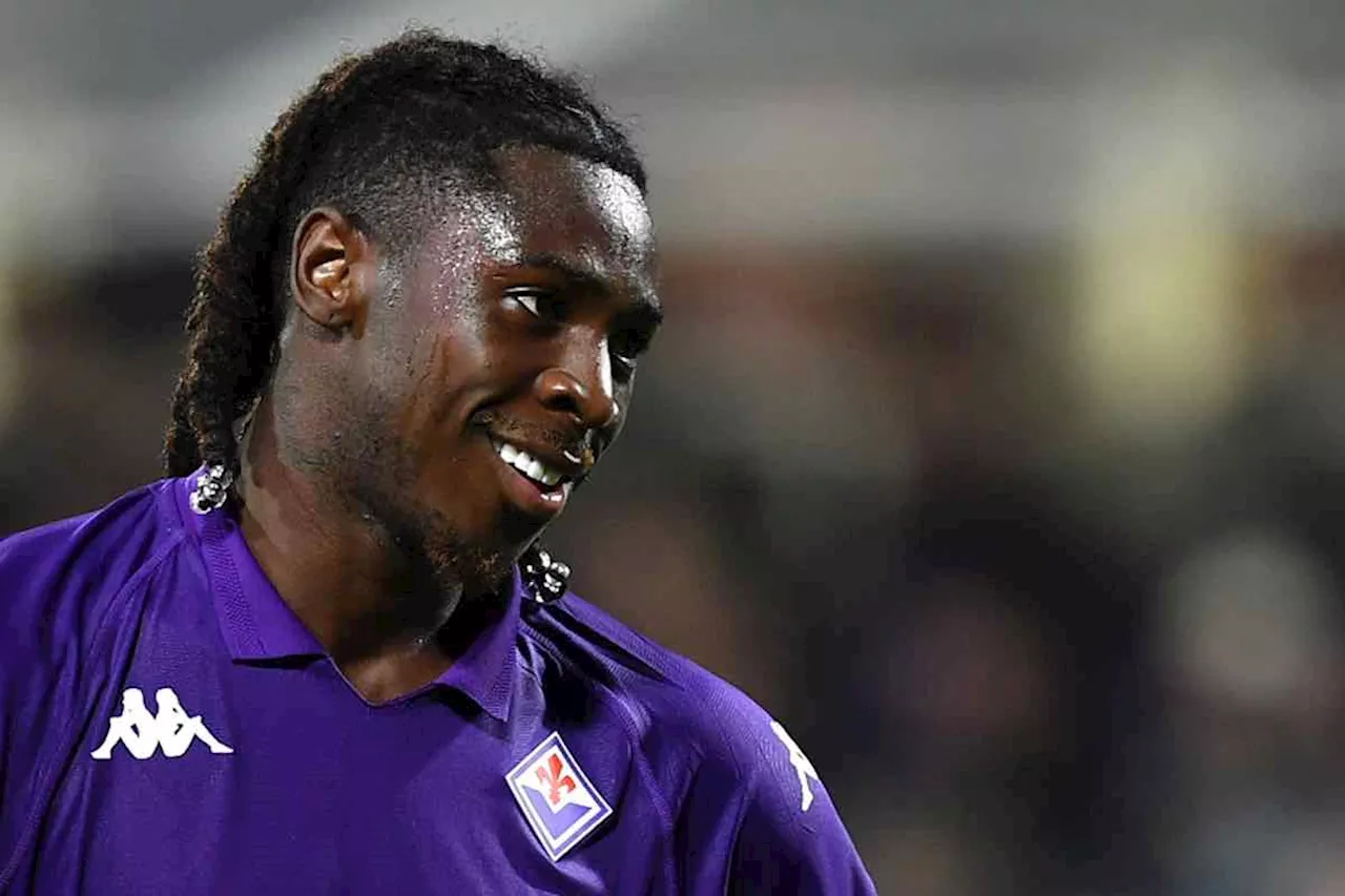 La Fiorentina si gode l’anno magico di Kean: la rivelazione sulla Juventus