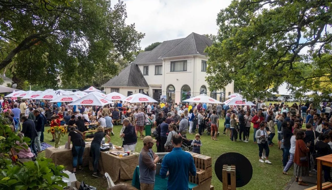 A Taste of Belgium market is back for its 13th edition