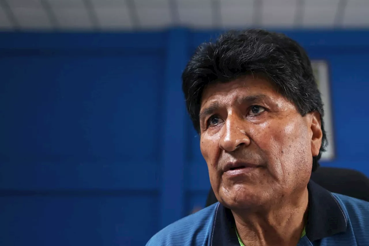 Tribunal Supremo inhabilita a Evo Morales para las presidenciales de 2025