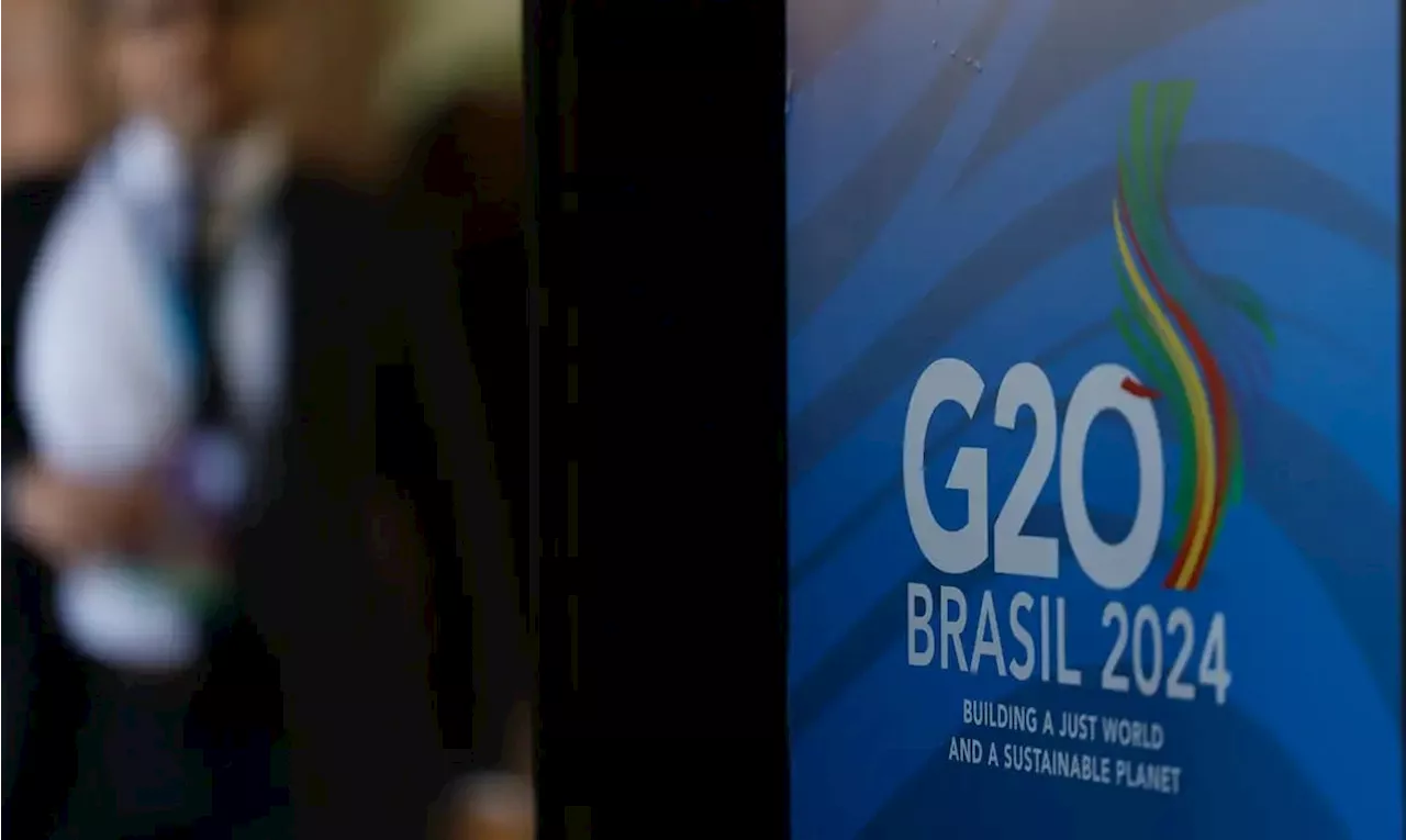 Esquema de segurança do G20 segue conforme planejado, diz Itamaraty