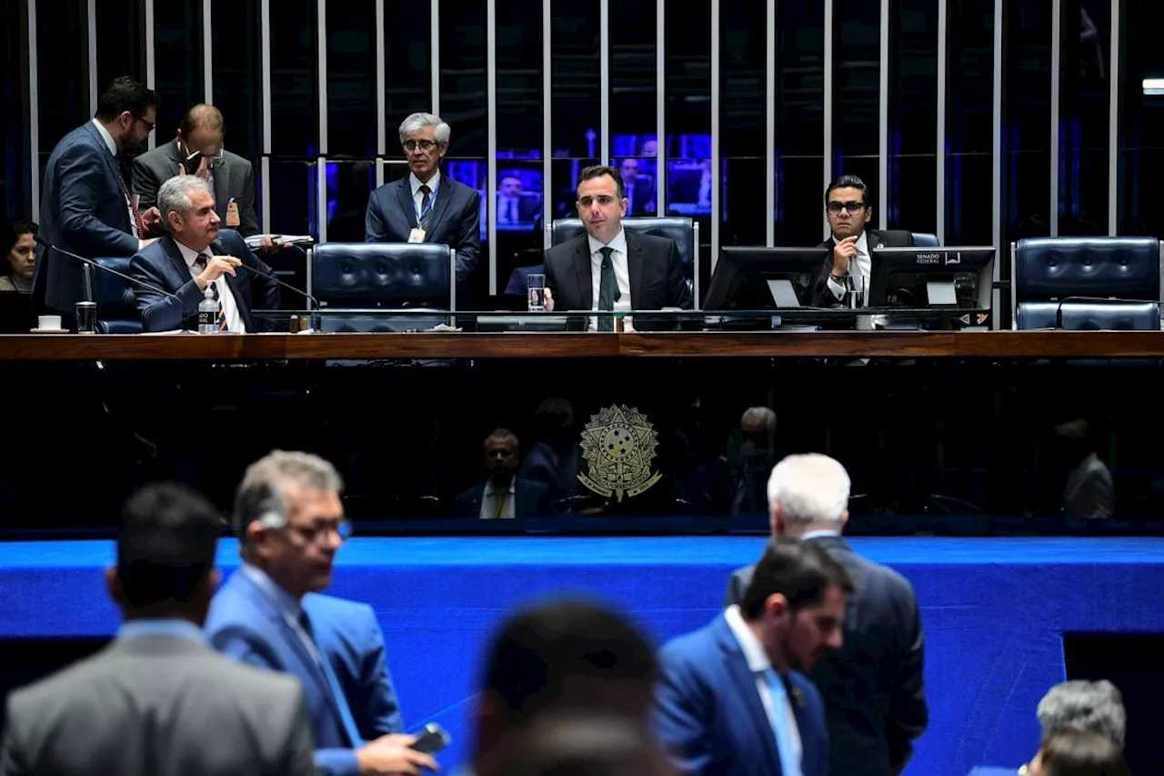 Senado aprova texto-base do projeto sobre emendas parlamentares