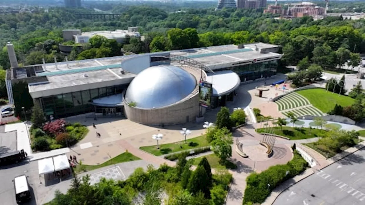 Ontario Science Centre workers say goodbye as repairs continue