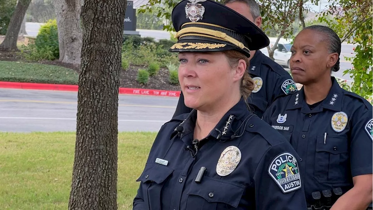 APD Chief Davis names recruitment, community trust, and innovation as priorities